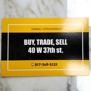 Buy, Trade, Sell on www.dirmaj.com